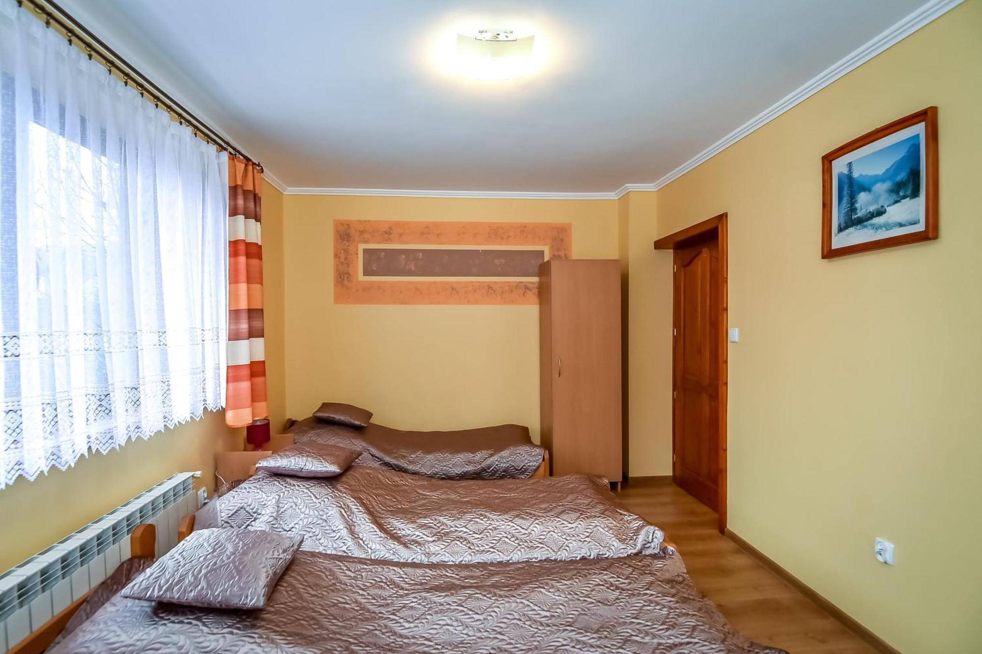 Nocleg ze śniadaniem Cudzichówka
