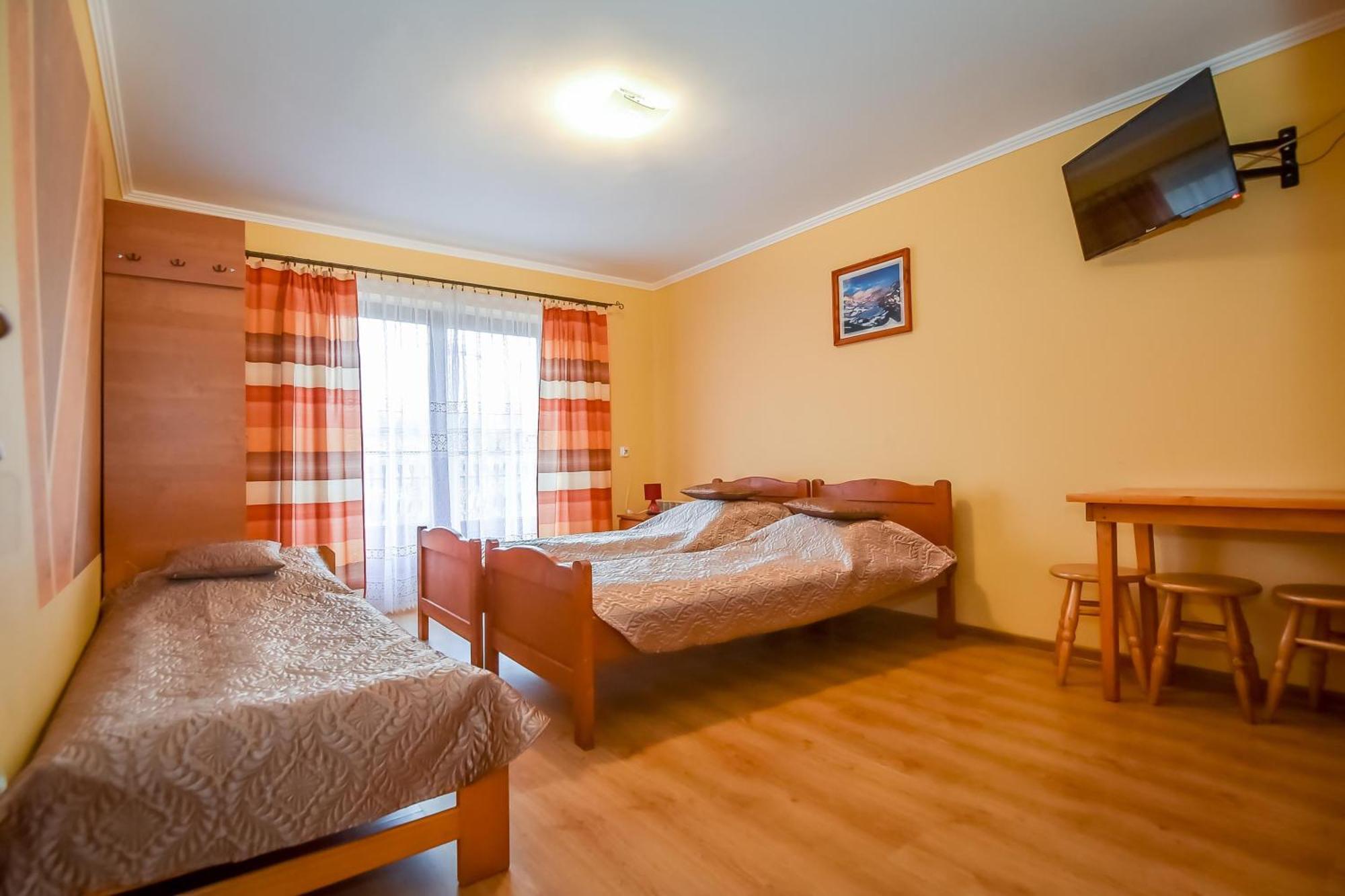 Nocleg ze śniadaniem Cudzichówka 2*
