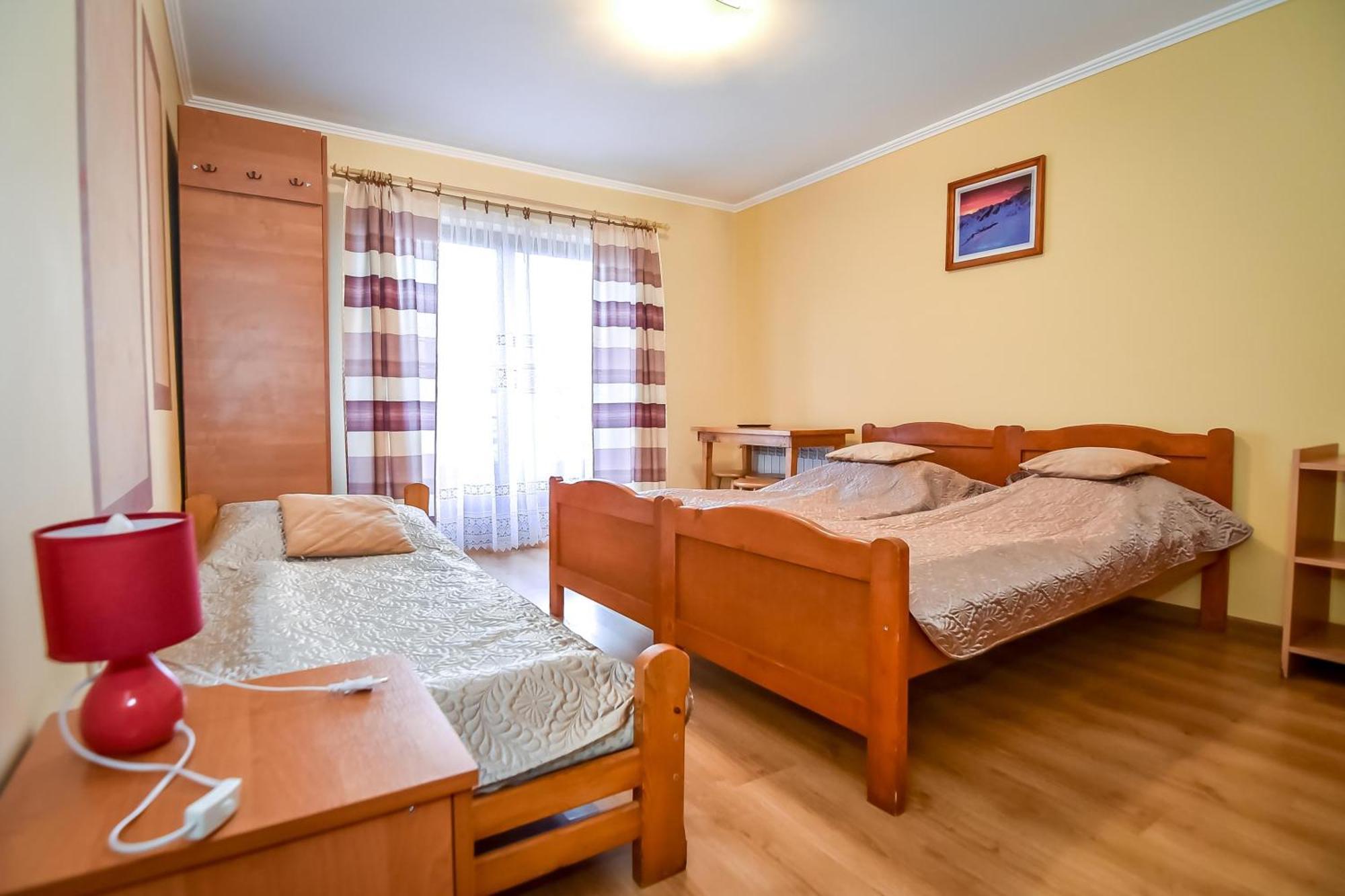 Nocleg ze śniadaniem Cudzichówka 2*